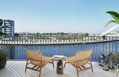 Apartment - 3 - 5 for sale in Eden House The Park Building G - Eden House The Park - Al Wasl - Dubai