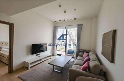 Apartment - 1 - 2 for rent in Binghatti Nova - District 12 - Jumeirah Village Circle - Dubai