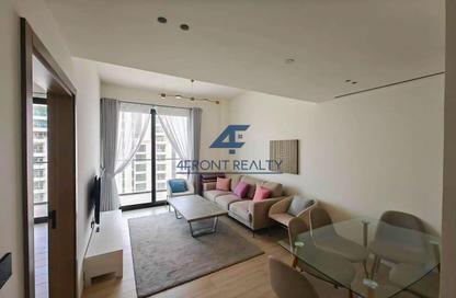 Apartment - 1 - 2 for rent in Binghatti Nova - District 12 - Jumeirah Village Circle - Dubai