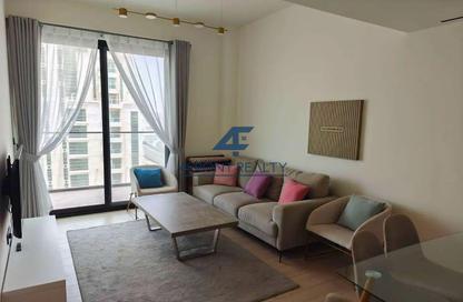 Apartment - 1 - 2 for rent in Binghatti Nova - District 12 - Jumeirah Village Circle - Dubai