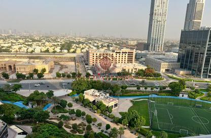 Apartment - 1 - 2 for sale in Armada Tower 1 - Armada Towers - JLT Cluster P - Jumeirah Lake Towers - Dubai