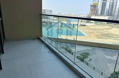 Apartment - 1 Bedroom - 2 Bathrooms for sale in Canal Residence - Al Reem Island - Abu Dhabi