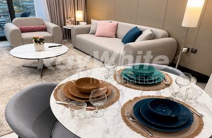 Apartment - 1 - 2 for sale in Cloud Tower B - Cloud Tower - District 2 - Jumeirah Village Triangle - Dubai