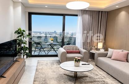 Apartment - 1 - 2 for sale in Cloud Tower B - Cloud Tower - District 2 - Jumeirah Village Triangle - Dubai