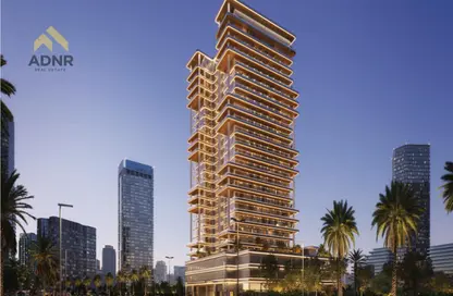 شقة - 1 حمام للبيع في بن غاطي هيل سايد - حديقة دبي العلميه - دبي شقة - 1 حمام للبيع في بن غاطي هيل سايد - حديقة دبي العلميه - دبي