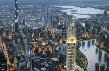 Apartment - 3 Bedrooms - 4 Bathrooms for sale in One By Binghatti - Business Bay - Dubai