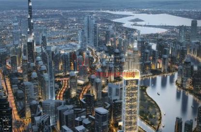 Apartment - 3 Bedrooms - 4 Bathrooms for sale in One By Binghatti - Business Bay - Dubai