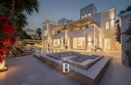 Villa - 5 Bedrooms - 7+ Bathrooms for sale in Desert Leaf 6 - Desert Leaf - Al Barari - Dubai