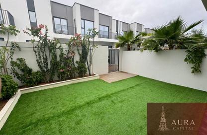 Townhouse - 3 Bedrooms - 4 Bathrooms for rent in Greenview - EMAAR South - Dubai South (Dubai World Central) - Dubai Townhouse - 3 Bedrooms - 4 Bathrooms for rent in Greenview - EMAAR South - Dubai South (Dubai World Central) - Dubai