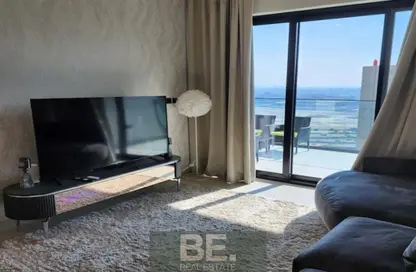 شقة - غرفة نوم - 1 حمام للايجار في بن غاطي كانال - الخليج التجاري - دبي