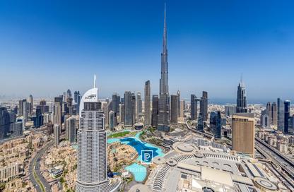 Penthouse - 4 - 6 for sale in Address Fountain Views Hotel - The Address Residence Fountain Views - Downtown Dubai - Dubai Penthouse - 4 - 6 for sale in Address Fountain Views Hotel - The Address Residence Fountain Views - Downtown Dubai - Dubai