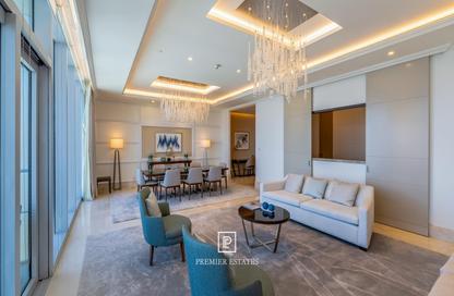 Penthouse - 4 - 6 for sale in Address Fountain Views Hotel - The Address Residence Fountain Views - Downtown Dubai - Dubai Penthouse - 4 - 6 for sale in Address Fountain Views Hotel - The Address Residence Fountain Views - Downtown Dubai - Dubai