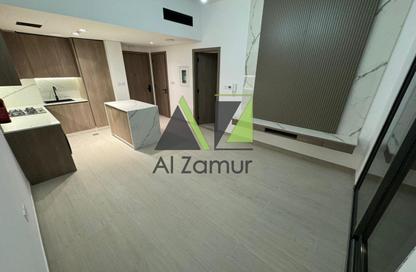 Apartment - 1 Bedroom - 2 Bathrooms for rent in Laya Heights - Dubai Studio City - Dubai