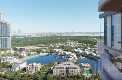 Apartment - 1 - 1 for sale in Skyscape Altius - Sobha Hartland II - Bukadra - Dubai Apartment - 1 - 1 for sale in Skyscape Altius - Sobha Hartland II - Bukadra - Dubai