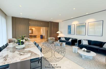 Apartment - 2 Bedrooms - 2 Bathrooms for rent in Seagate Building 1 - Seagate - Mina Rashid - Dubai