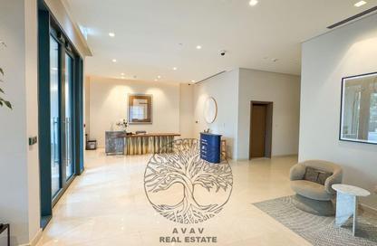Apartment - 2 Bedrooms - 2 Bathrooms for rent in Seagate Building 1 - Seagate - Mina Rashid - Dubai