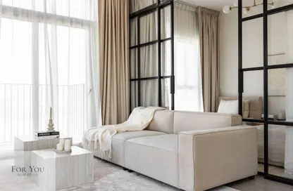 شقة - 2 غرف نوم - 2 حمامات للايجار في 2 سوشيو تاور - سوسيو في دبي هيلز إستيت - دبي هيلز استيت - دبي