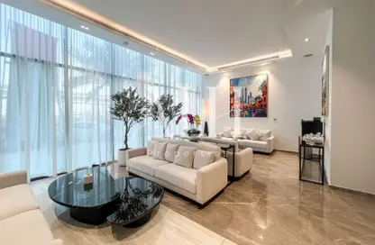 شقة - 2 غرف نوم - 4 حمامات للايجار في ميلينيوم تاليا ريزيدينس - الفرجان - دبي
