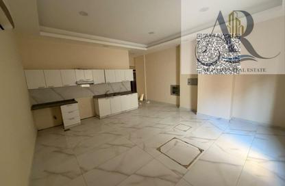 Apartment - Studio - 1 for rent in Nuaimia Two Tower - Al Nuimiya 2 - Al Nuaimiya - Ajman