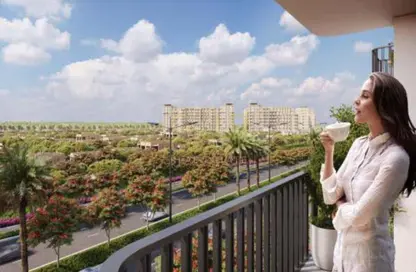 شقة - 2 غرف نوم - 2 حمامات للبيع في سمفونية اون ذا بارك - تاون سكوير - دبي شقة - 2 غرف نوم - 2 حمامات للبيع في سمفونية اون ذا بارك - تاون سكوير - دبي