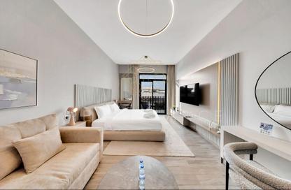 Apartment - Studio - 1 Bathroom for rent in Belgravia Square - District 14 - Jumeirah Village Circle - Dubai Apartment - Studio - 1 Bathroom for rent in Belgravia Square - District 14 - Jumeirah Village Circle - Dubai