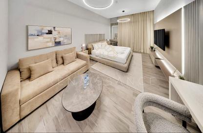 Apartment - Studio - 1 Bathroom for rent in Belgravia Square - District 14 - Jumeirah Village Circle - Dubai