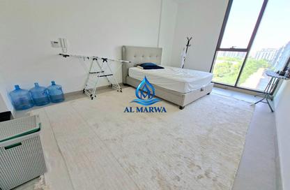 Apartment - Studio - 1 for rent in Rehan Apartments - Aljada - Sharjah Apartment - Studio - 1 for rent in Rehan Apartments - Aljada - Sharjah