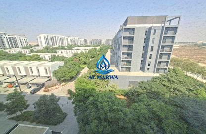 Apartment - Studio - 1 for rent in Rehan Apartments - Aljada - Sharjah Apartment - Studio - 1 for rent in Rehan Apartments - Aljada - Sharjah