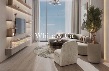 Apartment - Studio - 1 for sale in Cove Boulevard by Imtiaz - Dubai Land Residence Complex - Dubai