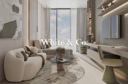 Apartment - Studio - 1 for sale in Cove Boulevard by Imtiaz - Dubai Land Residence Complex - Dubai