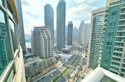 Apartment - 2 - 3 for rent in The Lofts East - The Lofts - Downtown Dubai - Dubai
