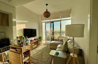Apartment - 1 Bedroom - 1 Bathroom for rent in Golf Vita Tower A - Golf Vita - DAMAC Hills - Dubai