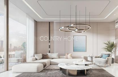 Apartment - 3 Bedrooms - 4 Bathrooms for sale in Arka Enclave Residences - Dubai Islands - Dubai