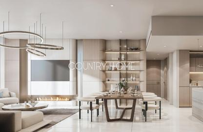 Apartment - 3 Bedrooms - 4 Bathrooms for sale in Arka Enclave Residences - Dubai Islands - Dubai Apartment - 3 Bedrooms - 4 Bathrooms for sale in Arka Enclave Residences - Dubai Islands - Dubai