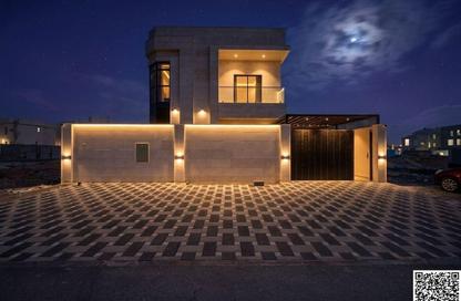 Villa - 5 Bedrooms - 7 Bathrooms for sale in Al Helio 2 - Al Helio - Ajman