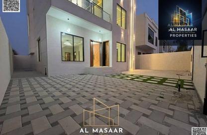 Villa - 3 Bedrooms - 5 Bathrooms for sale in Al Helio 2 - Al Helio - Ajman Villa - 3 Bedrooms - 5 Bathrooms for sale in Al Helio 2 - Al Helio - Ajman