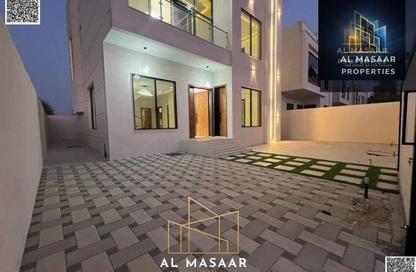 Villa - 3 Bedrooms - 5 Bathrooms for sale in Al Helio 2 - Al Helio - Ajman Villa - 3 Bedrooms - 5 Bathrooms for sale in Al Helio 2 - Al Helio - Ajman
