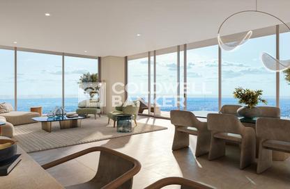 Apartment - 1 Bedroom - 2 Bathrooms for sale in Chelsea Residences 2 By Damac - Maritime City - Dubai