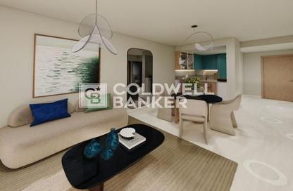 Apartment - 1 Bedroom - 2 Bathrooms for sale in Chelsea Residences 2 By Damac - Maritime City - Dubai