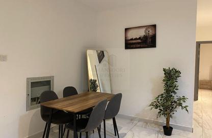 Apartment - 1 Bedroom - 1 Bathroom for rent in Al Hudaiba Building - Al Hudaibah - Ras Al Khaimah