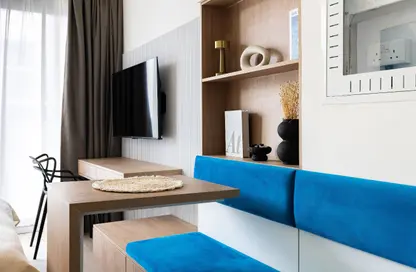 Apartment - 1 Bathroom for sale in Azizi Riviera 25 - Azizi Riviera - Meydan One - Meydan - Dubai
