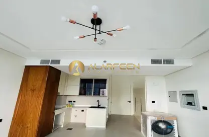 Apartment - Studio - 1 Bathroom for rent in PG One - Al Furjan - Dubai