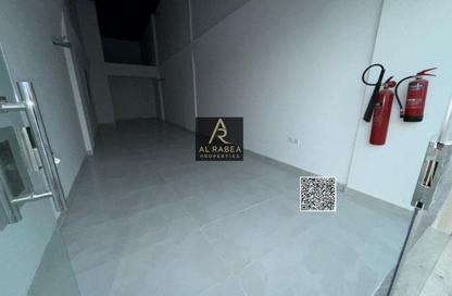 Shop - Studio - 1 Bathroom for rent in Al Yasmeen 1 - Al Yasmeen - Ajman