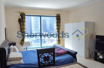 Apartment - Studio - 1 Bathroom for rent in Jumeirah Bay X1 - Jumeirah Bay Towers - JLT Cluster X - Jumeirah Lake Towers - Dubai Apartment - Studio - 1 Bathroom for rent in Jumeirah Bay X1 - Jumeirah Bay Towers - JLT Cluster X - Jumeirah Lake Towers - Dubai