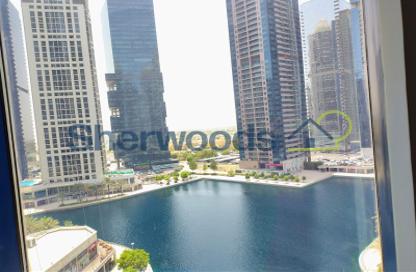Apartment - Studio - 1 Bathroom for rent in Jumeirah Bay X1 - Jumeirah Bay Towers - JLT Cluster X - Jumeirah Lake Towers - Dubai Apartment - Studio - 1 Bathroom for rent in Jumeirah Bay X1 - Jumeirah Bay Towers - JLT Cluster X - Jumeirah Lake Towers - Dubai
