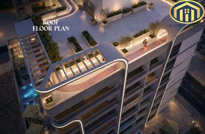 Apartment - 2 - 3 for sale in Crystal Tower by VHS - International City - Dubai Apartment - 2 - 3 for sale in Crystal Tower by VHS - International City - Dubai
