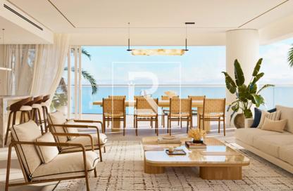 Apartment - 1 Bedroom - 2 Bathrooms for sale in Fahid Beach Residences - Fahid Island - Abu Dhabi Apartment - 1 Bedroom - 2 Bathrooms for sale in Fahid Beach Residences - Fahid Island - Abu Dhabi