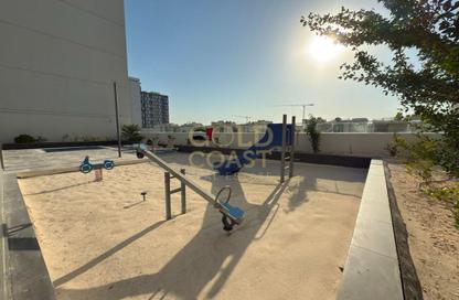 Apartment - Studio - 1 Bathroom for rent in The Pulse Residence Park B3 - The Pulse Residence Park - The Pulse - Dubai South (Dubai World Central) - Dubai