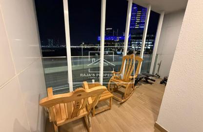 Apartment - 1 Bedroom - 1 Bathroom for rent in Al Maryah Vista - Al Maryah Island - Abu Dhabi
