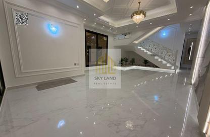 Villa - 5 Bedrooms - 7 Bathrooms for sale in Al Helio 2 - Al Helio - Ajman